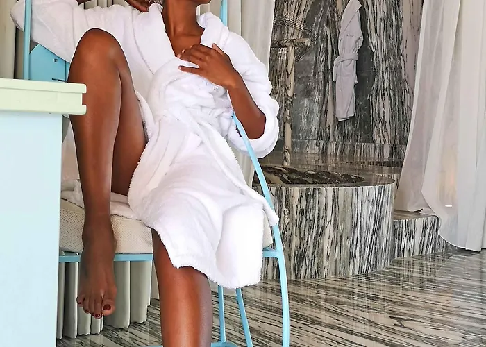 阿加利亚豪华套房别墅 别墅