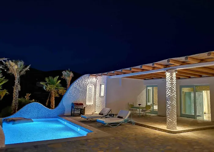 فيلة Agalia Luxury