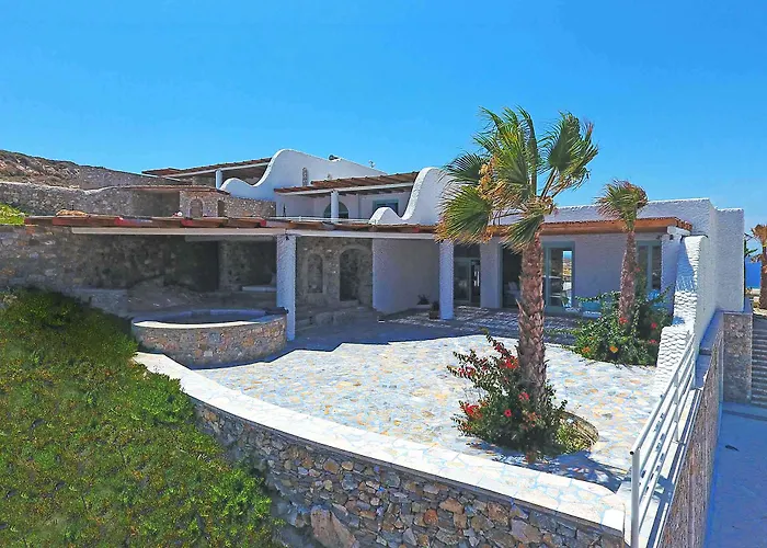 Agalia Luxury Vila *