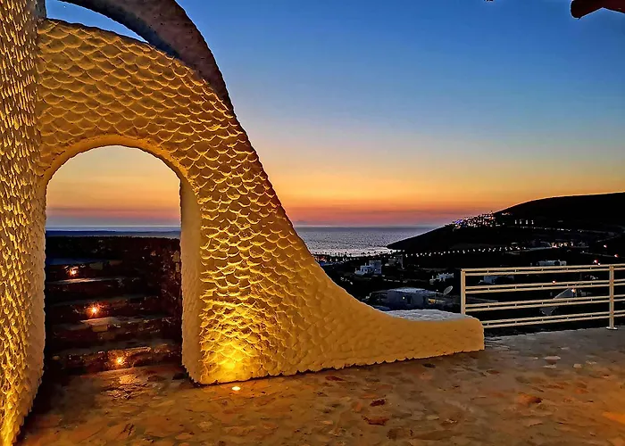 Vila Agalia Luxury Koumpara