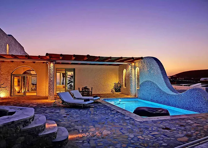 Agalia Luxury فيلة